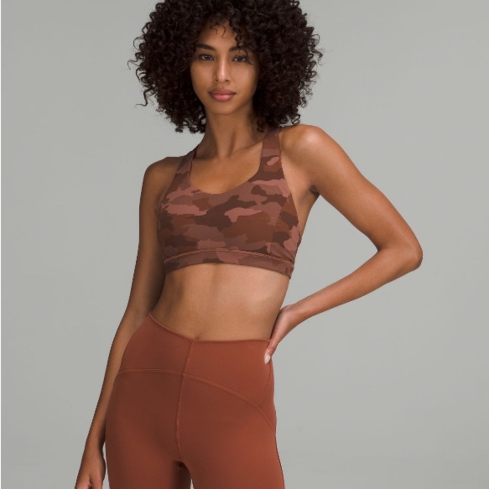 Lululemon Free to Be Serene Bra *Light Support C/D Cup